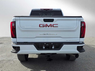 2026 GMC Sierra 3500HD Denali