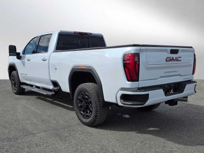 2026 GMC Sierra 3500HD Denali