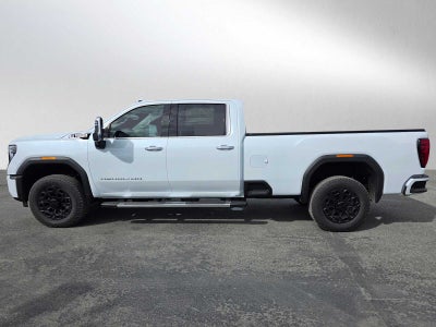 2026 GMC Sierra 3500HD Denali