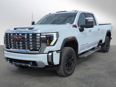 2026 GMC Sierra 3500HD Denali