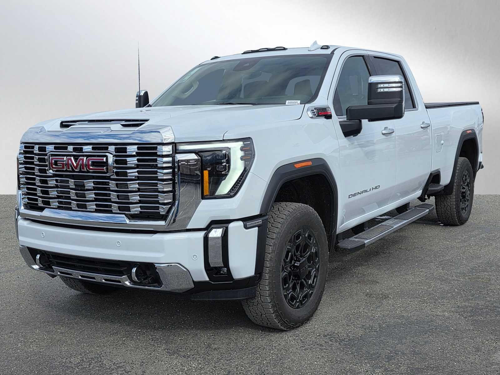2026 GMC Sierra 3500HD Denali