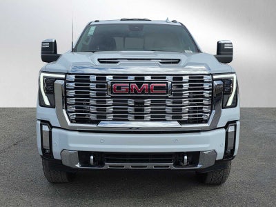 2026 GMC Sierra 3500HD Denali