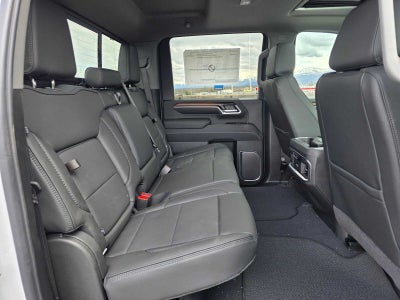2026 GMC Sierra 3500HD Denali