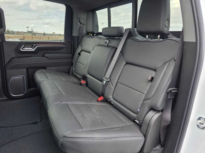 2026 GMC Sierra 3500HD Denali