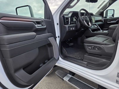 2026 GMC Sierra 3500HD Denali