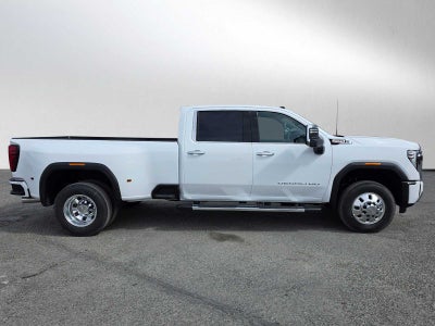 2026 GMC Sierra 3500HD Denali