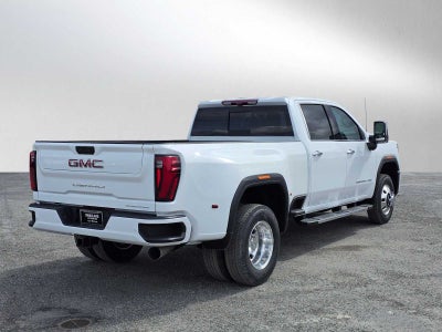 2026 GMC Sierra 3500HD Denali