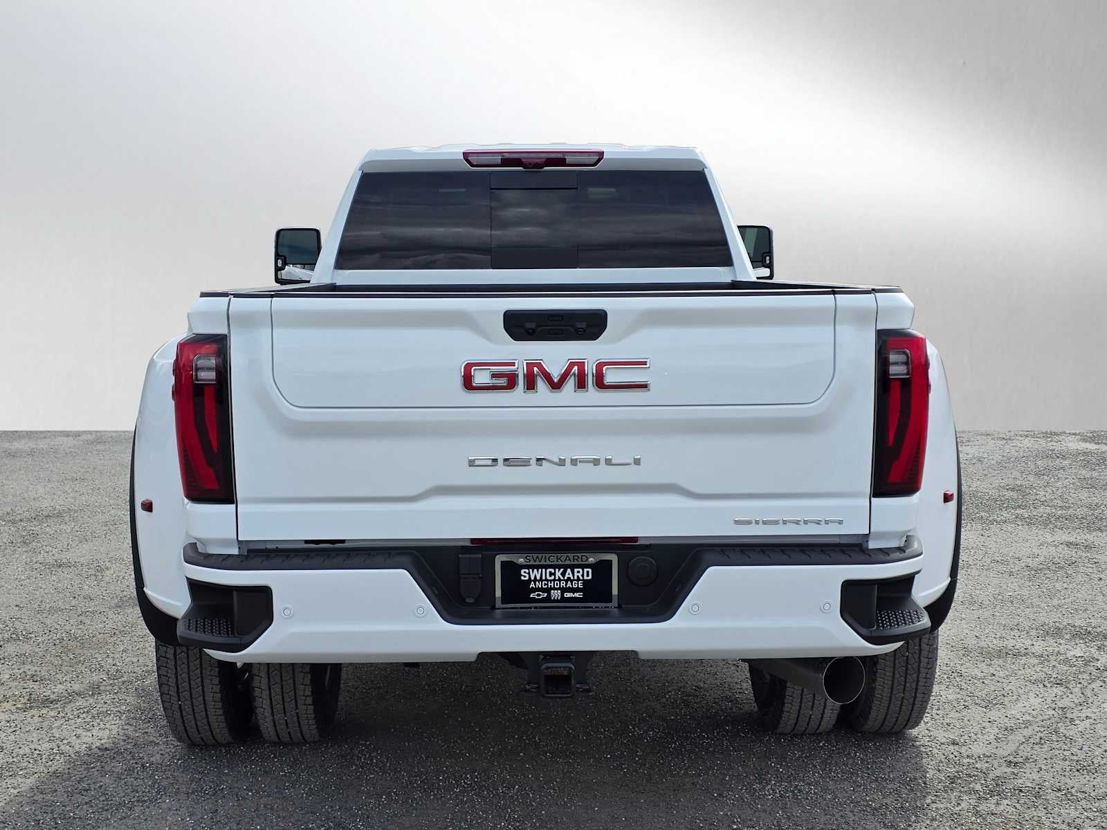 2026 GMC Sierra 3500HD Denali