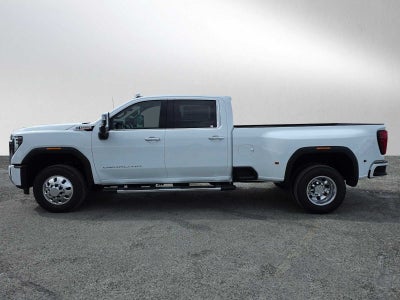 2026 GMC Sierra 3500HD Denali