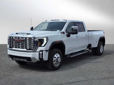 2026 GMC Sierra 3500HD Denali