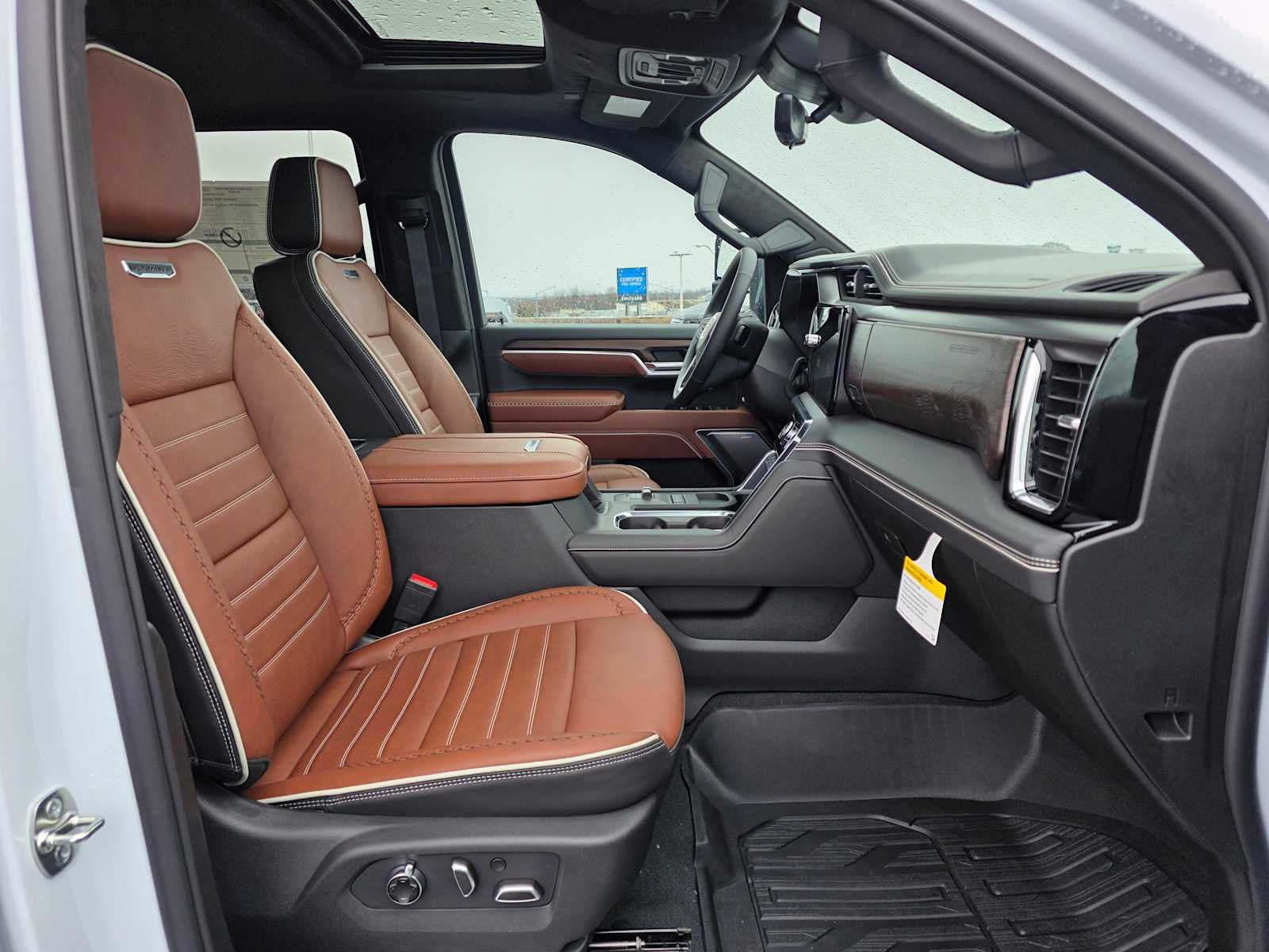 2026 GMC Sierra 2500HD Denali Ultimate