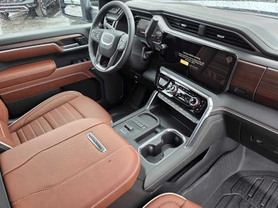2026 GMC Sierra 2500HD Denali Ultimate