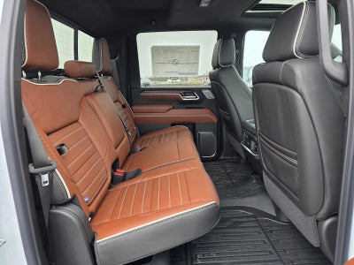 2026 GMC Sierra 2500HD Denali Ultimate