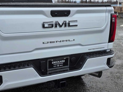 2026 GMC Sierra 2500HD Denali Ultimate
