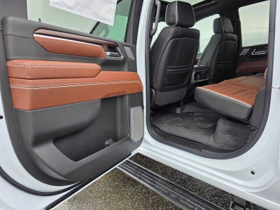 2026 GMC Sierra 2500HD Denali Ultimate