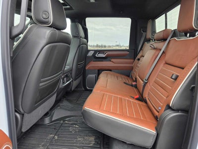 2026 GMC Sierra 2500HD Denali Ultimate