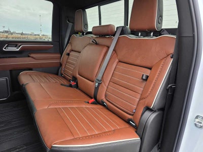 2026 GMC Sierra 2500HD Denali Ultimate