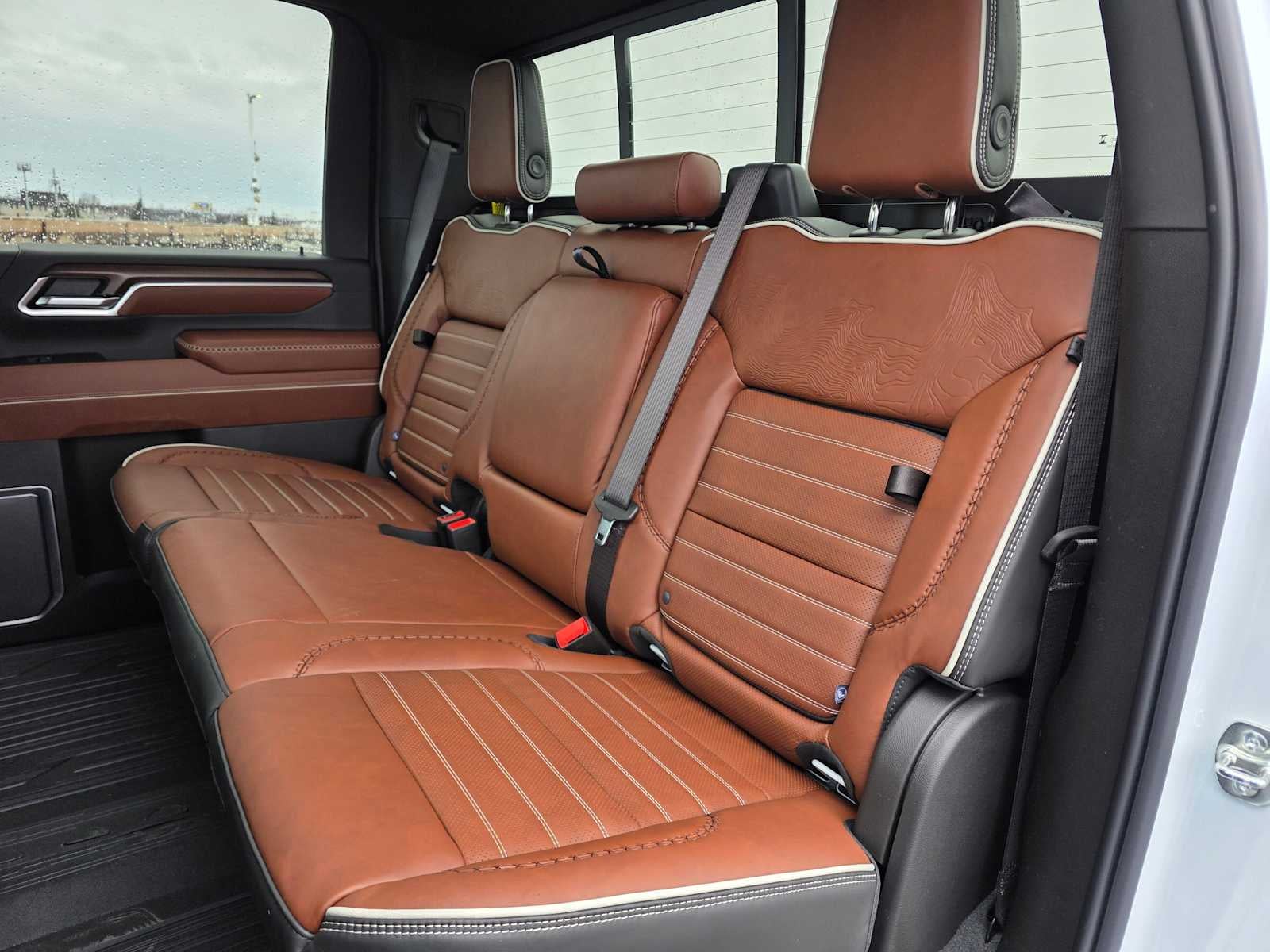 2026 GMC Sierra 2500HD Denali Ultimate