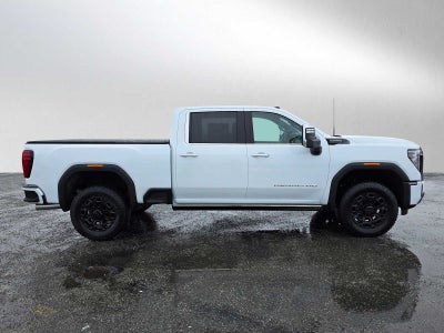 2026 GMC Sierra 2500HD Denali Ultimate