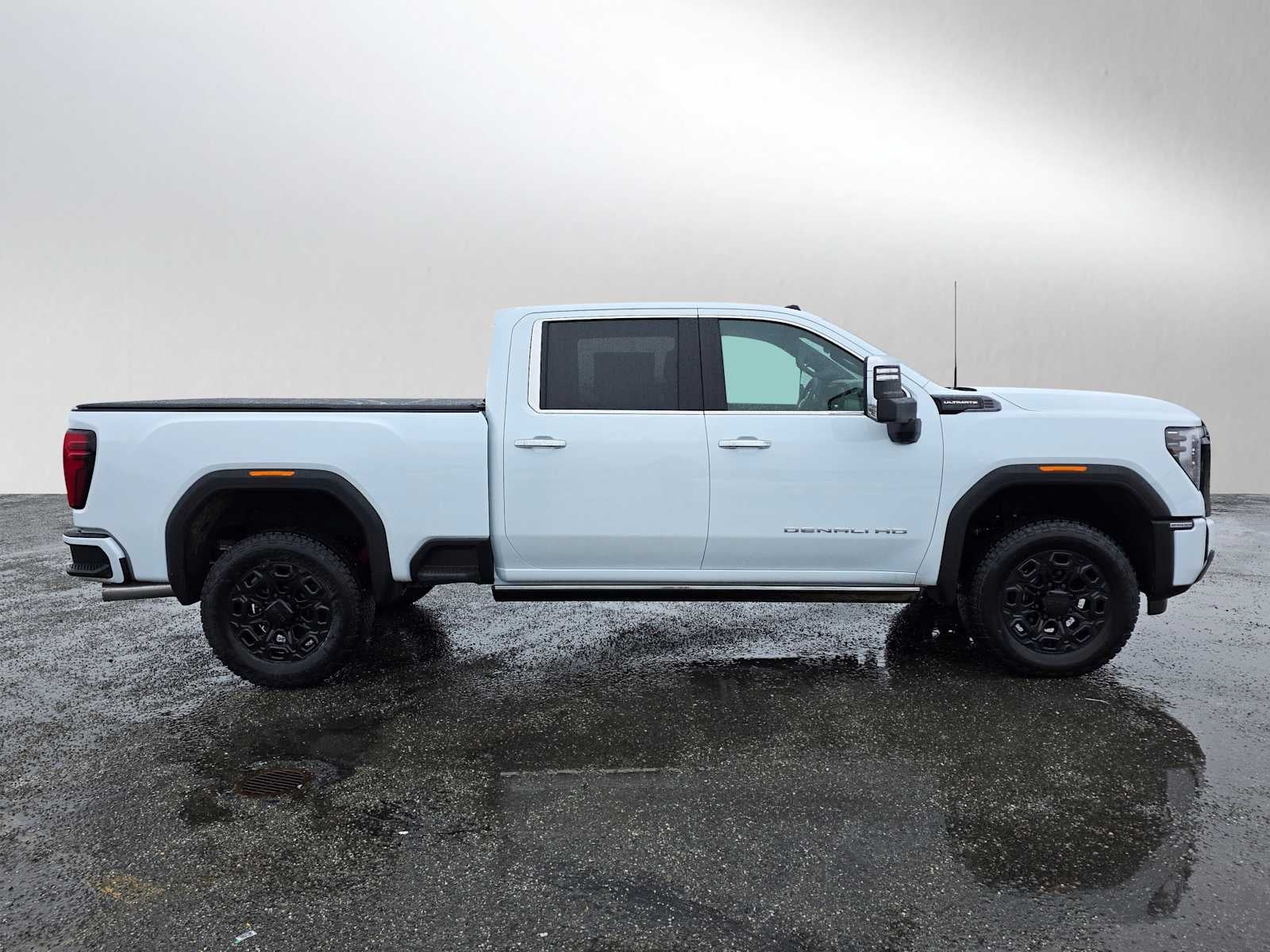2026 GMC Sierra 2500HD Denali Ultimate