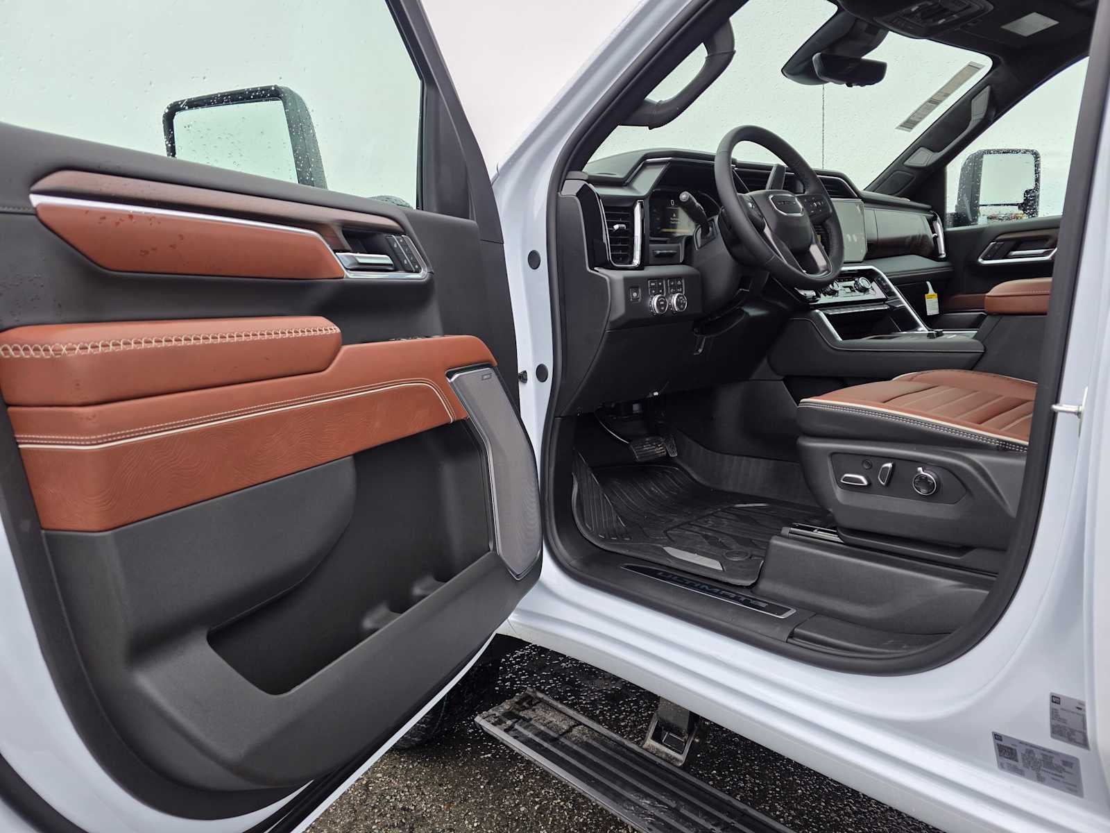 2026 GMC Sierra 2500HD Denali Ultimate