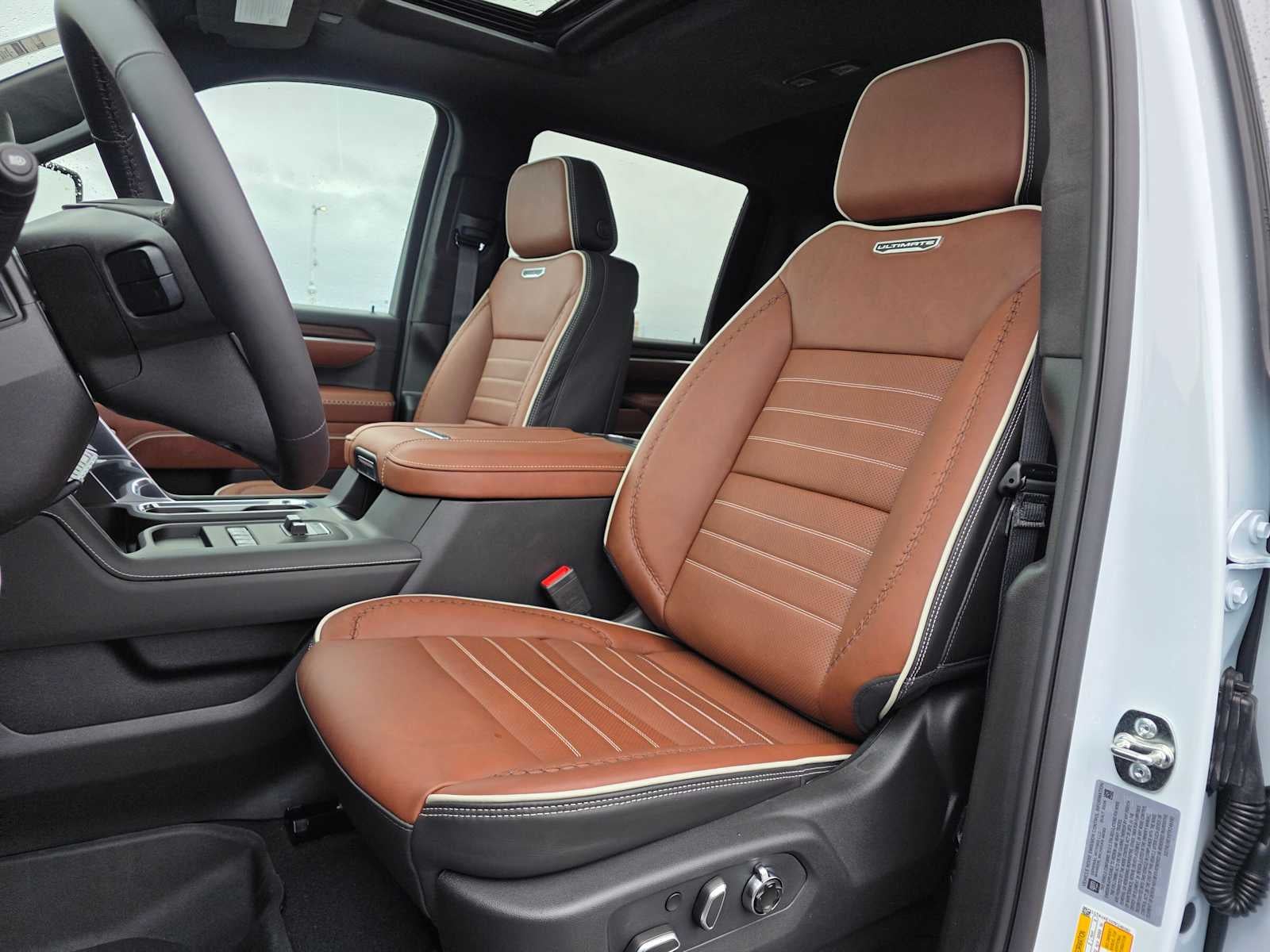 2026 GMC Sierra 2500HD Denali Ultimate
