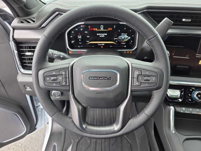 2026 GMC Sierra 2500HD Denali Ultimate