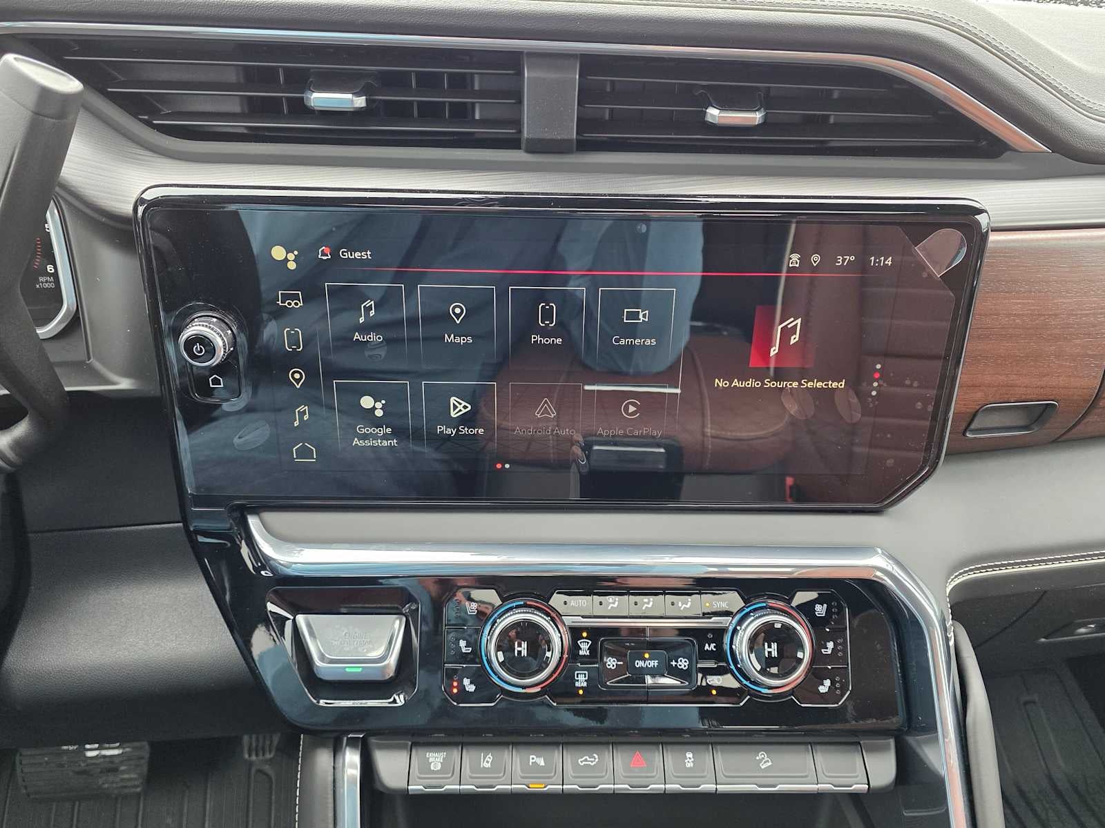 2026 GMC Sierra 2500HD Denali Ultimate