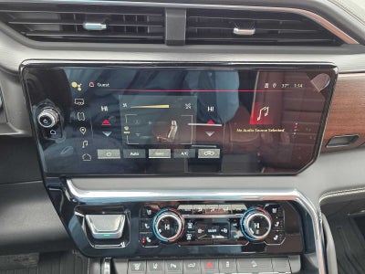 2026 GMC Sierra 2500HD Denali Ultimate