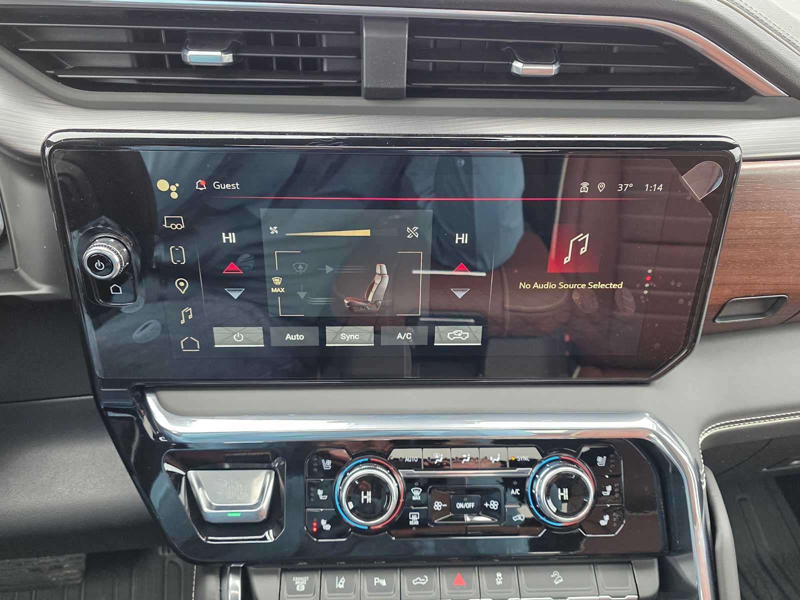 2026 GMC Sierra 2500HD Denali Ultimate