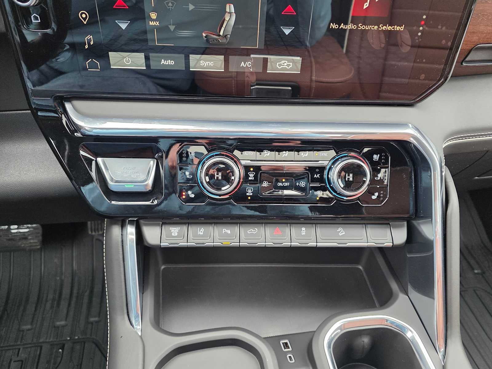 2026 GMC Sierra 2500HD Denali Ultimate