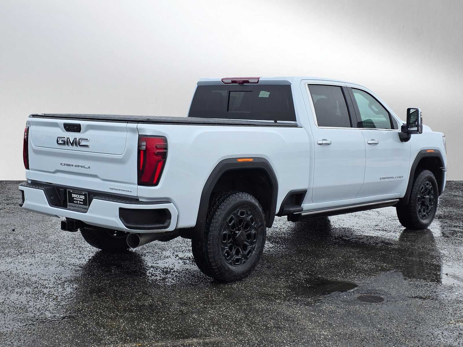 2026 GMC Sierra 2500HD Denali Ultimate