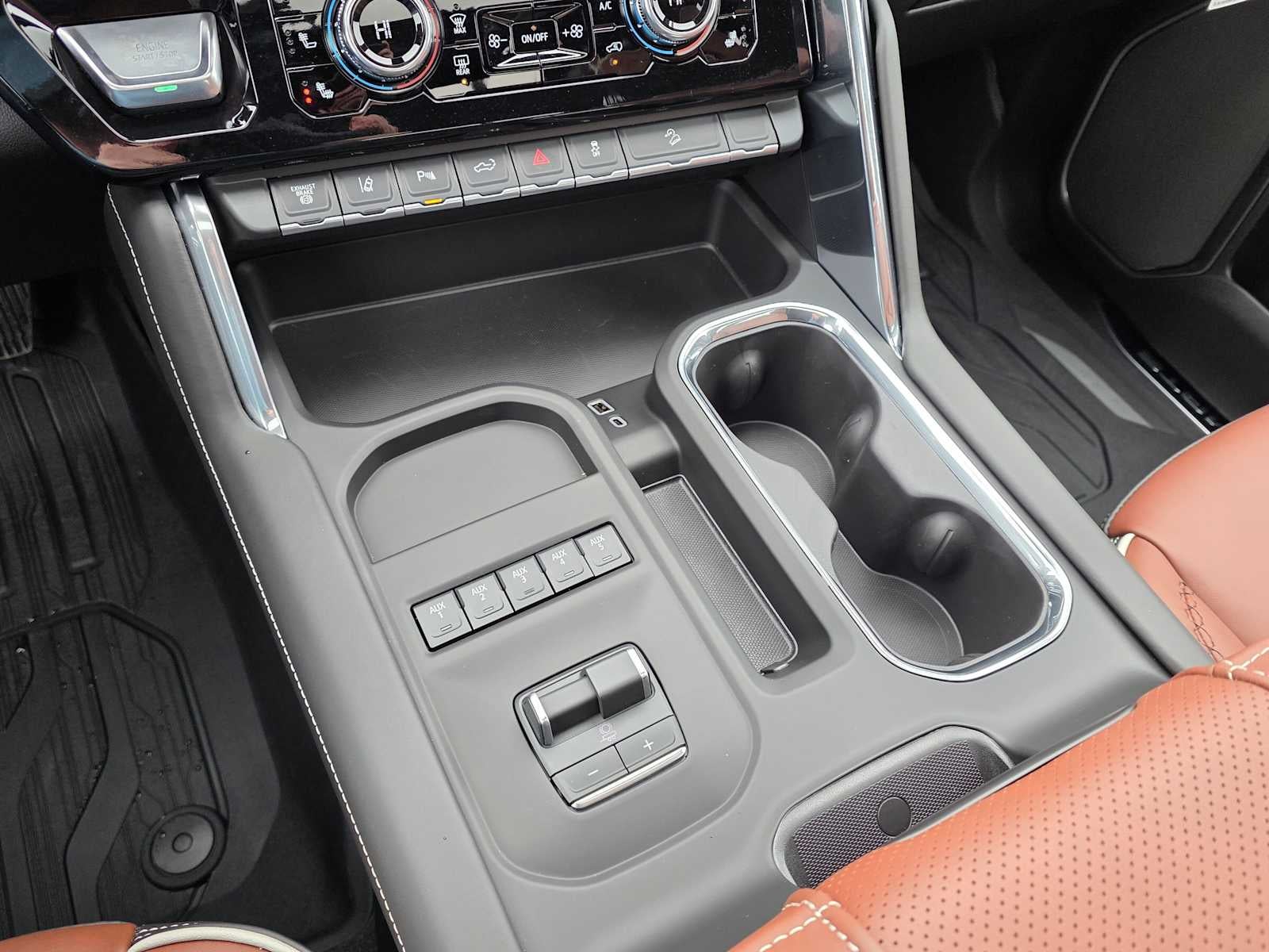 2026 GMC Sierra 2500HD Denali Ultimate
