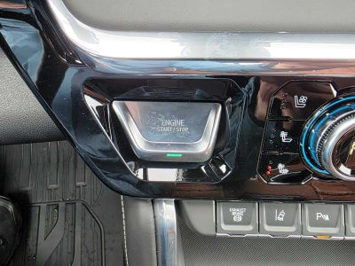 2026 GMC Sierra 2500HD Denali Ultimate