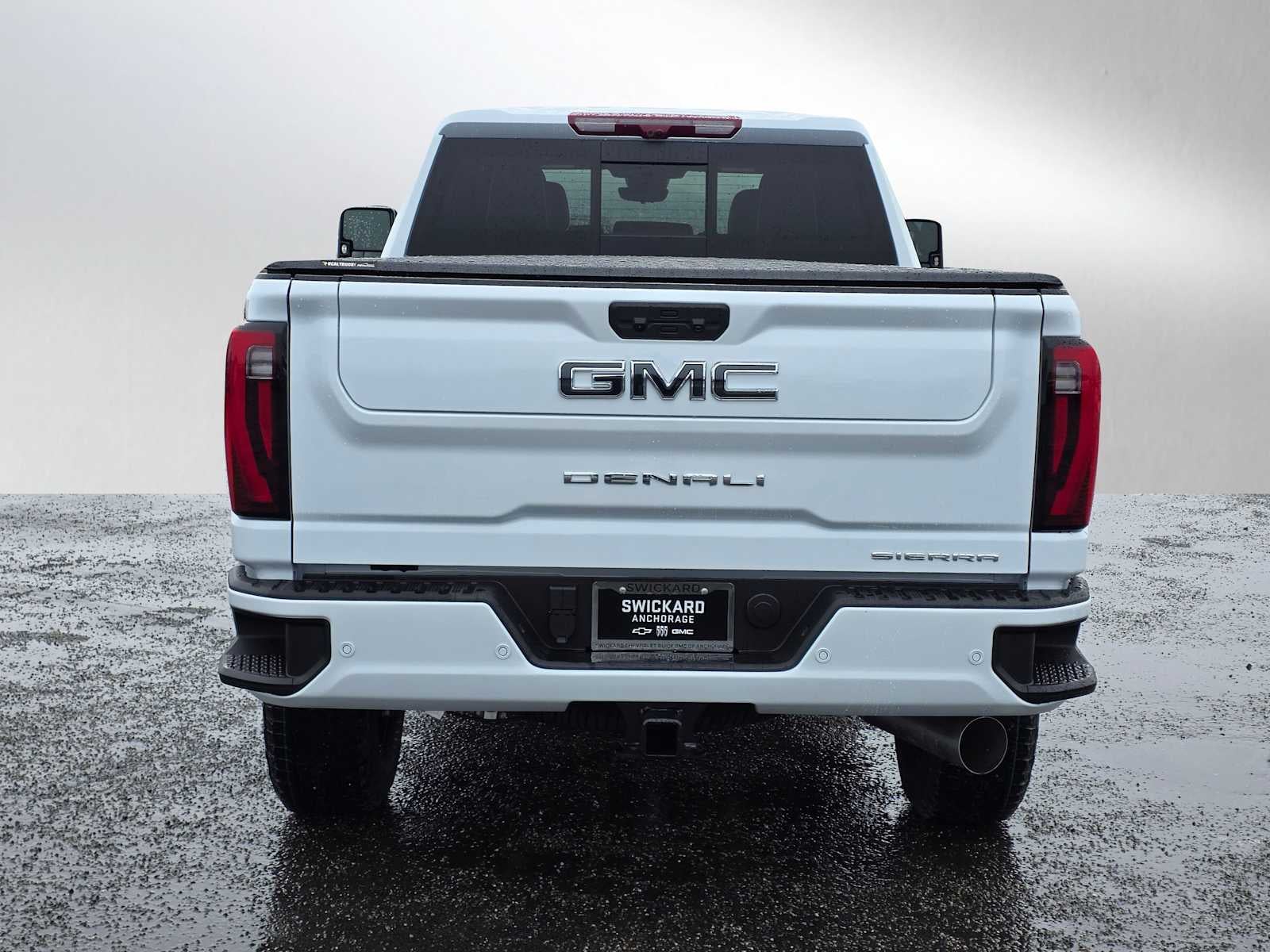 2026 GMC Sierra 2500HD Denali Ultimate