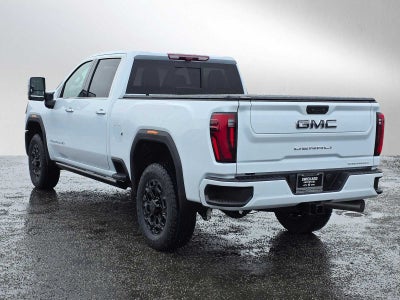 2026 GMC Sierra 2500HD Denali Ultimate
