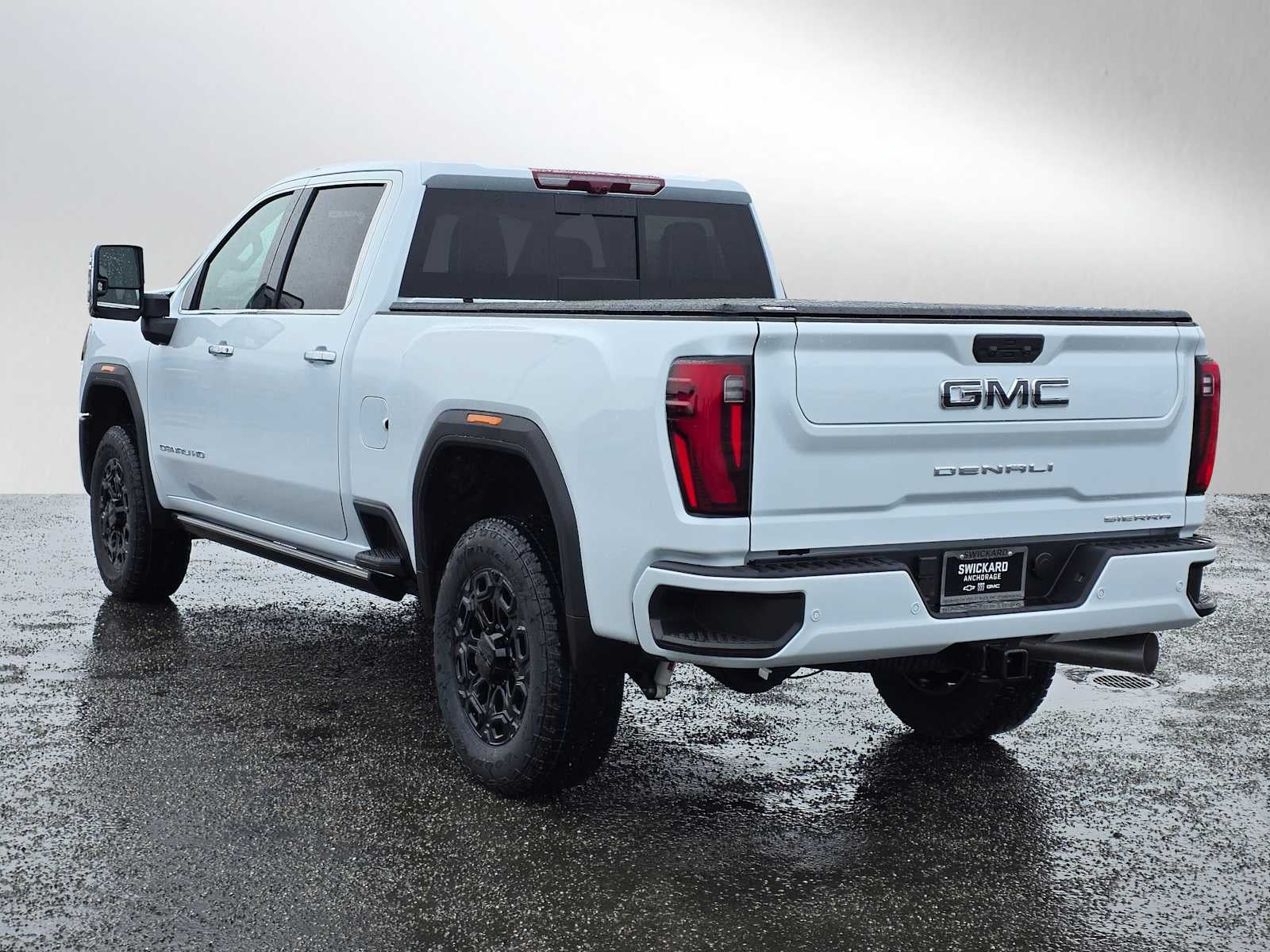 2026 GMC Sierra 2500HD Denali Ultimate