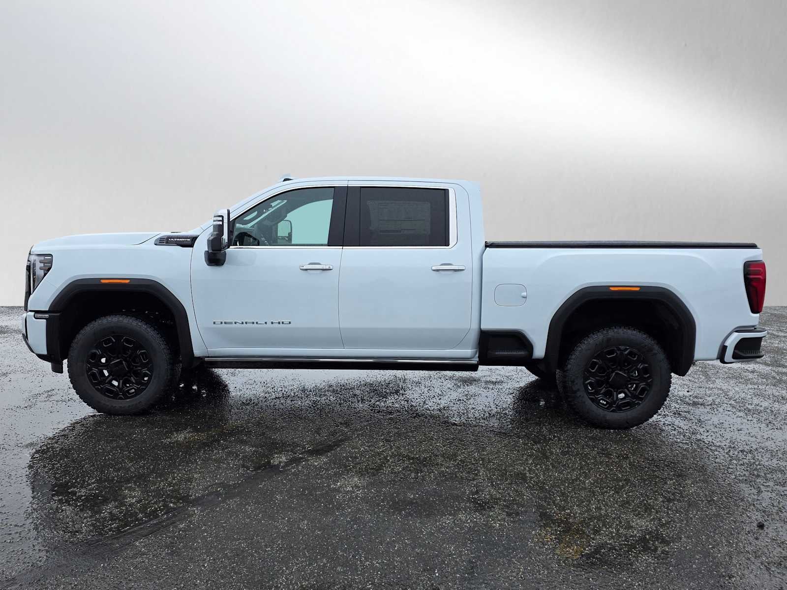 2026 GMC Sierra 2500HD Denali Ultimate