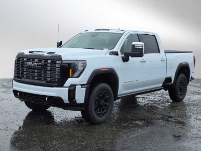 2026 GMC Sierra 2500HD Denali Ultimate