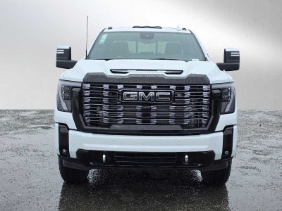 2026 GMC Sierra 2500HD Denali Ultimate