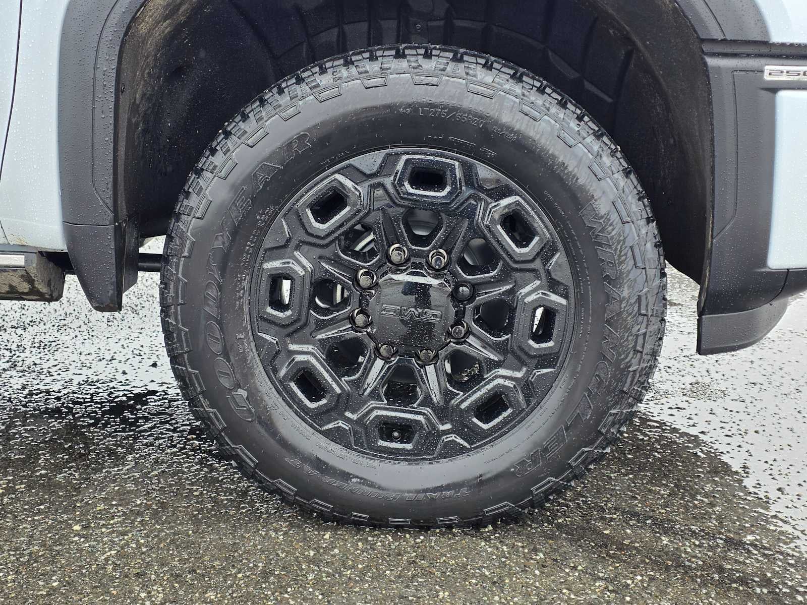 2026 GMC Sierra 2500HD Denali Ultimate