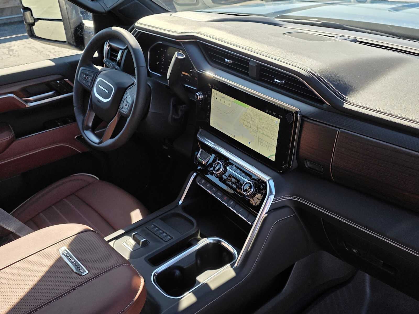 2026 GMC Sierra 2500HD Denali Ultimate