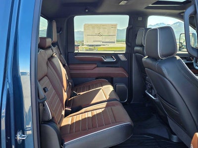 2026 GMC Sierra 2500HD Denali Ultimate