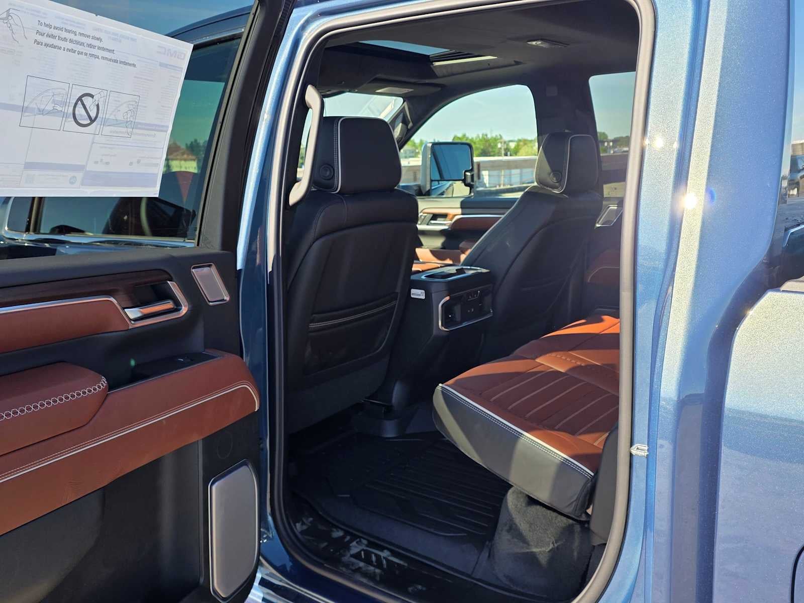 2026 GMC Sierra 2500HD Denali Ultimate