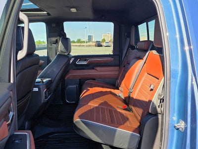 2026 GMC Sierra 2500HD Denali Ultimate