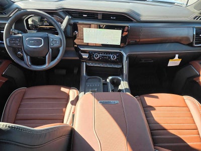 2026 GMC Sierra 2500HD Denali Ultimate