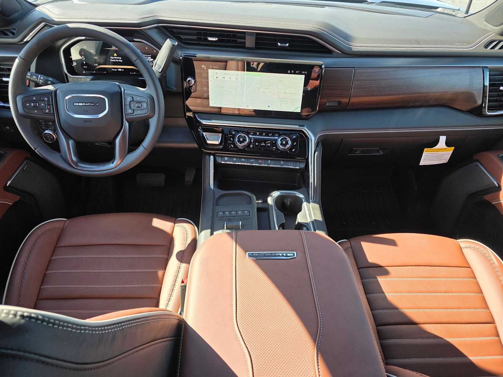 2026 GMC Sierra 2500HD Denali Ultimate