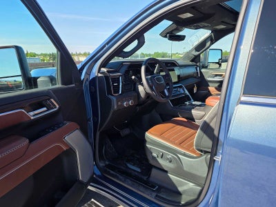 2026 GMC Sierra 2500HD Denali Ultimate