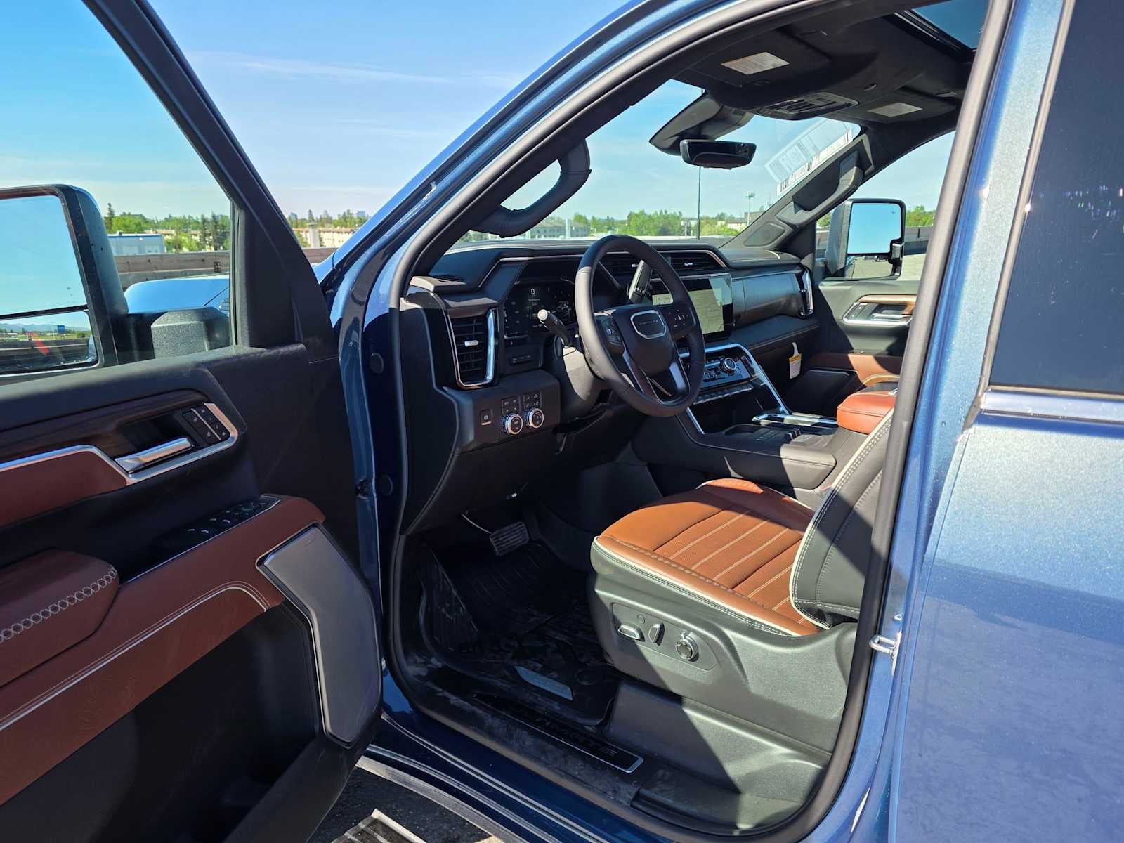 2026 GMC Sierra 2500HD Denali Ultimate