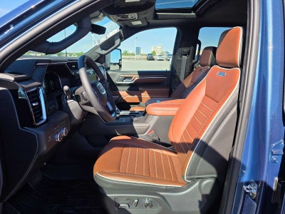 2026 GMC Sierra 2500HD Denali Ultimate